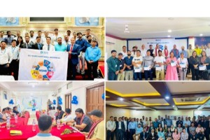 एनएमबि बैंकले सातै प्रदेशमा मनायो एमएसएमई दिवस